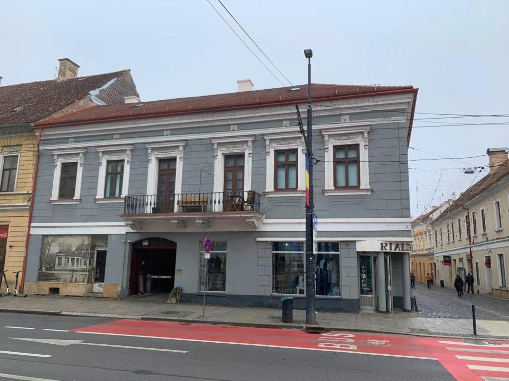 Apor Apartments Cluj-Napoca Exterior foto